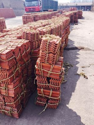 濟(jì)南報(bào)價(jià)合理的方弧缸瓦供應(yīng)——淄博永大建材廠(chǎng)產(chǎn)品介紹